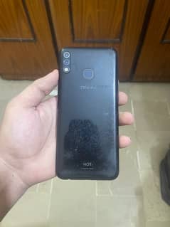 infinix Hột 8 All okay with Orignal Box