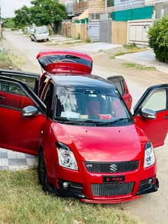 Suzuki Swift 2007