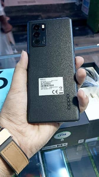 Oppo Reno 6 Pro 0319/3612/581 0