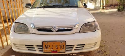 Suzuki Cultus VXRI EFI 2007