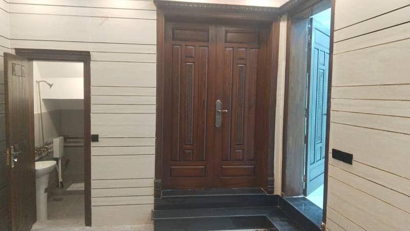 5 Marla Brand New Luxury House For Sale In Tulip Extension Block Park View City Lahore 5