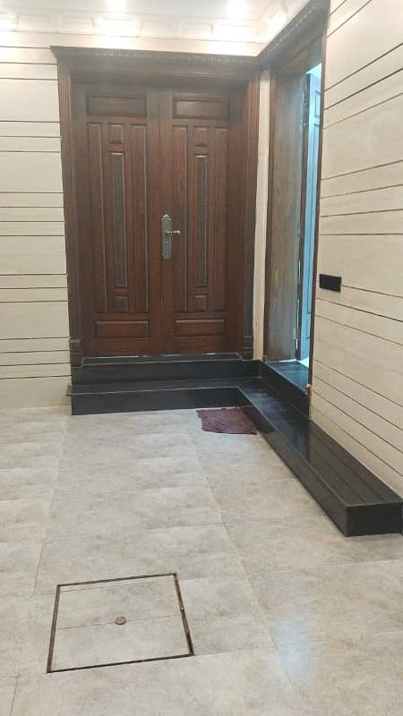 5 Marla Brand New Luxury House For Sale In Tulip Extension Block Park View City Lahore 6