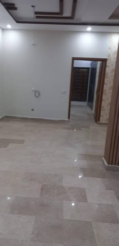 5 Marla New House for Sale in Topaz Extension Block, Near Main Boulevard and Park in Park View City Lahore 22