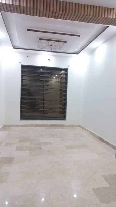 5 Marla New House for Sale in Topaz Extension Block, Near Main Boulevard and Park in Park View City Lahore 31