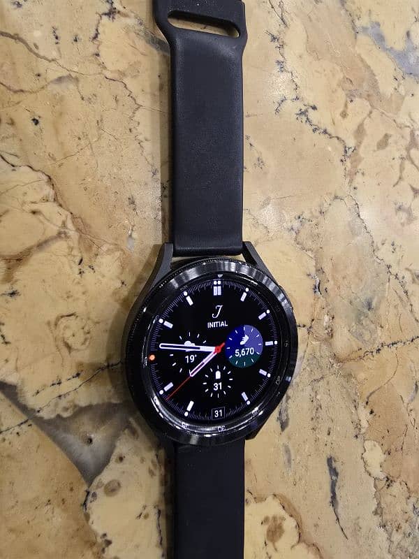 Samsung Watch 4 Classic 0