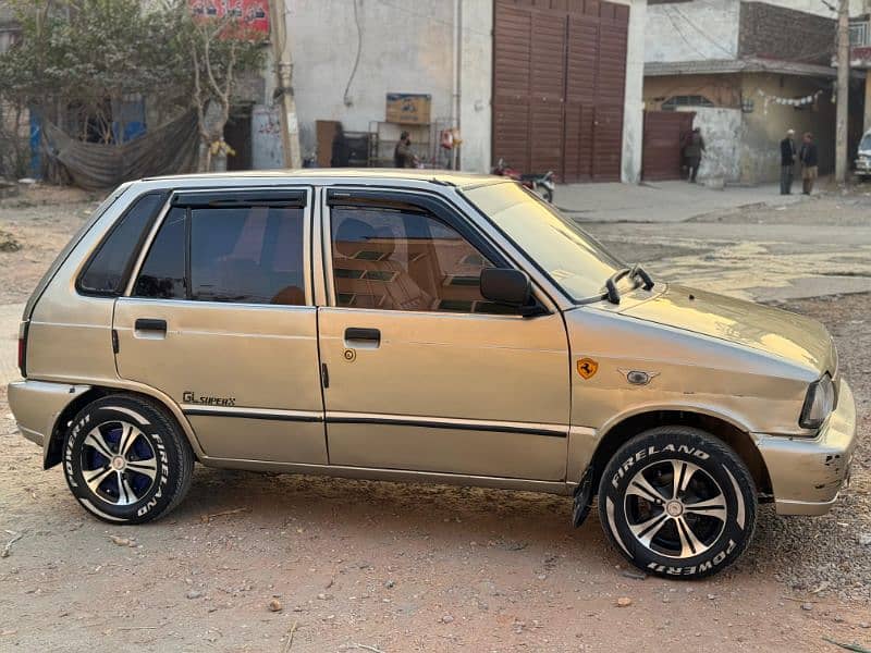 Suzuki Mehran VX 2015 1