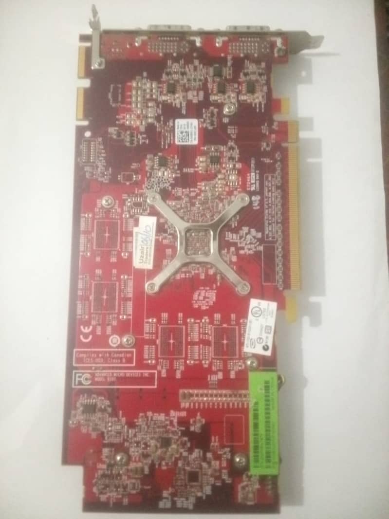 graphic card 512mb 3