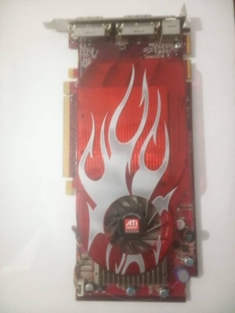 graphic card 512mb 5