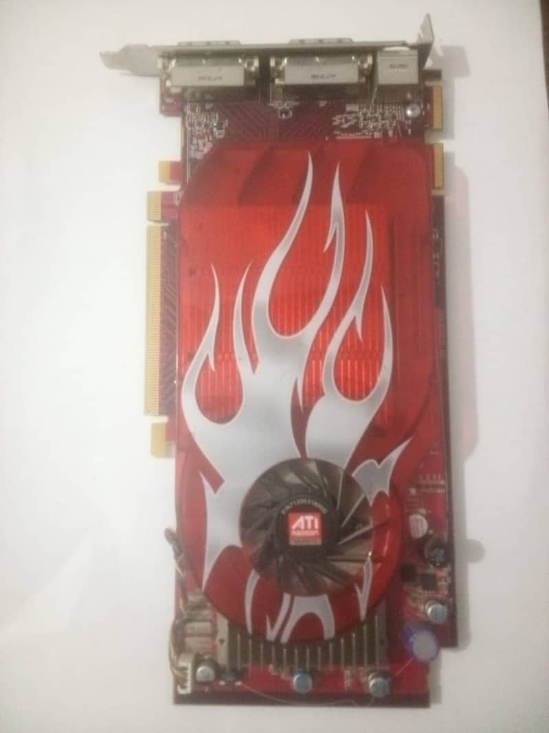 graphic card 512mb 6