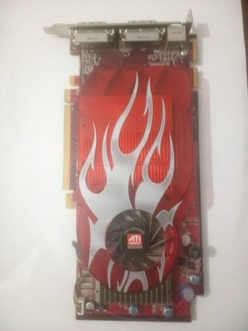 graphic card 512mb 7