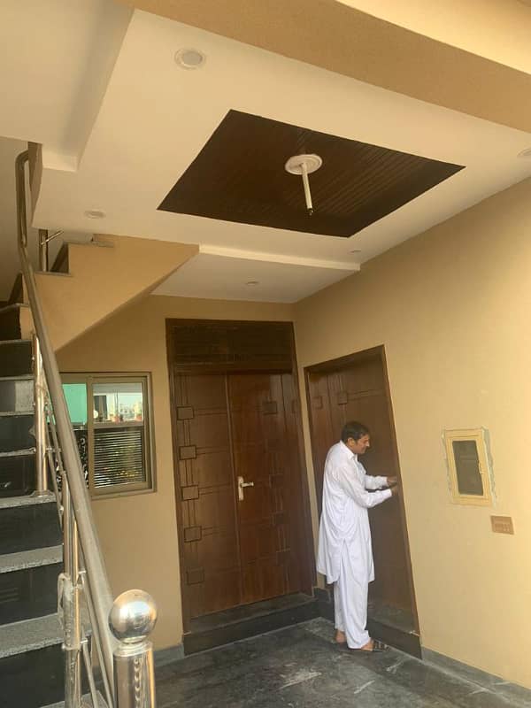 5 Marla House For Sale In Topaz Extension Block On Ideal Prime Location And Near To Commercial In Parkview City Lahore 48