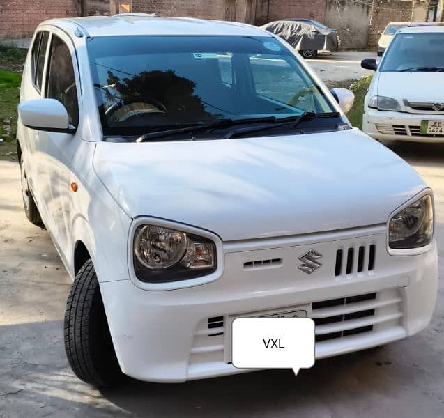 Suzuki Alto 2023 0