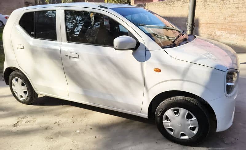 Suzuki Alto 2023 4