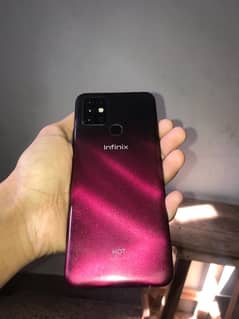 INFINIX HOT 10PLAY FOR SALE WITH BOX