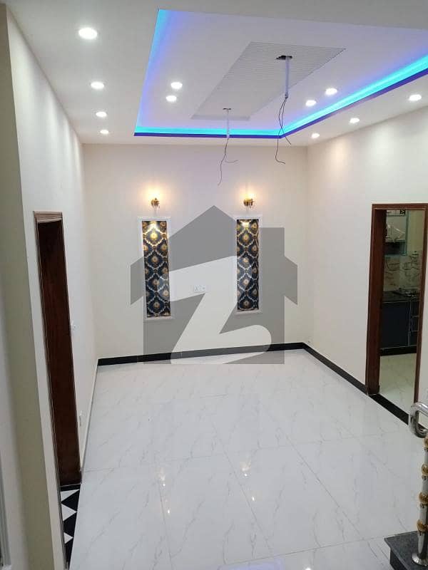 5 Marla Brand New Modern House in Executive Block Is Available For Sale Nearby Main Boulevard and Park in Park View City Lahore 35