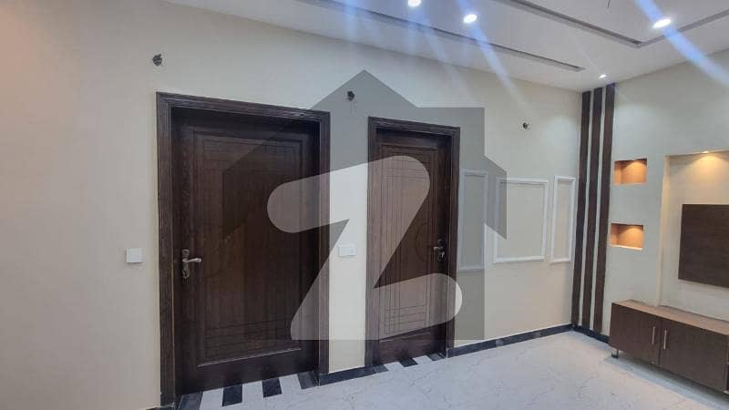 5 Marla House Are Available For Sale In Tulip Extension Block Park View City Lahore 0