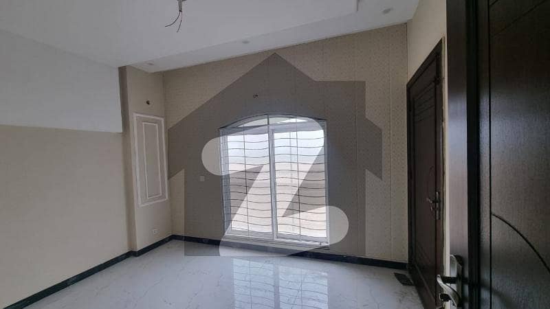 5 Marla House Are Available For Sale In Tulip Extension Block Park View City Lahore 15