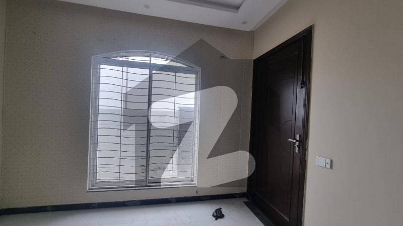 5 Marla House Are Available For Sale In Tulip Extension Block Park View City Lahore 24