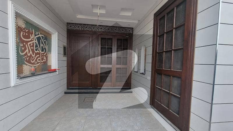 5 Marla House Are Available For Sale In Tulip Extension Block Park View City Lahore 27