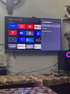 TCL C825 55″ Mini LED TV