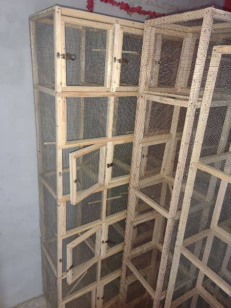 cages ideal for Finch farming 1