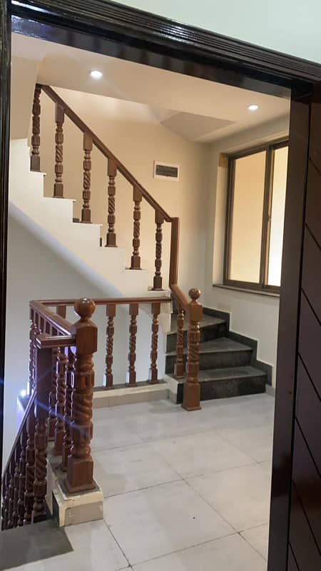 5 Marla Brand New Excellent House For Sale In Platinum Block Park View City Lahore 27