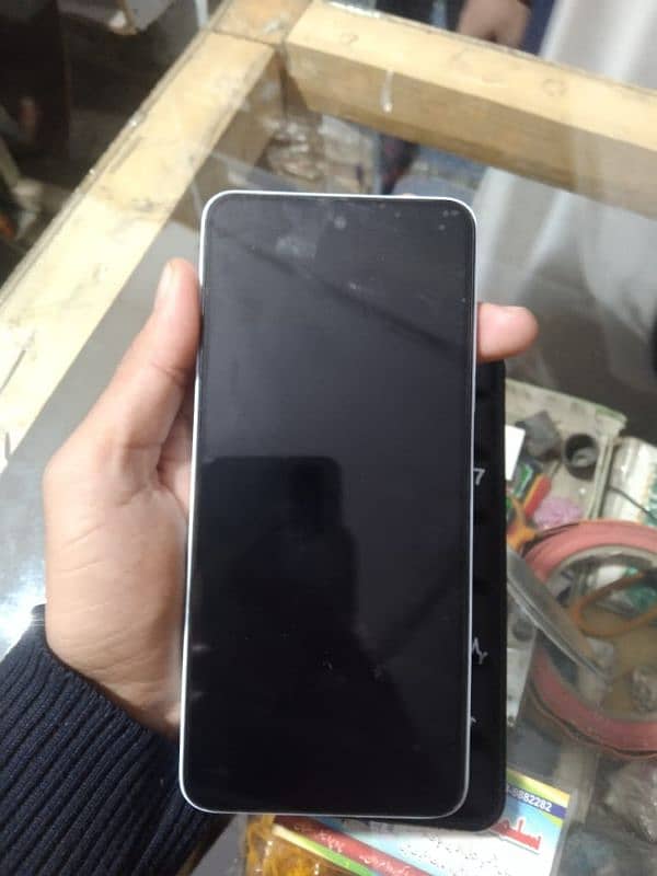 Tecno comon 19neo 6+6 128 for sale exchange 3