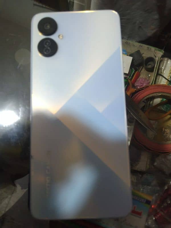 Tecno comon 19neo 6+6 128 for sale exchange 4