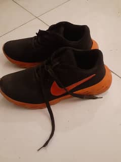 1 time used shoes nike