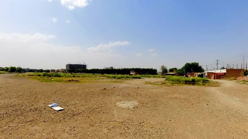 5 Marla Plot Is Available For Sale In Etihad Town Phase 1 10