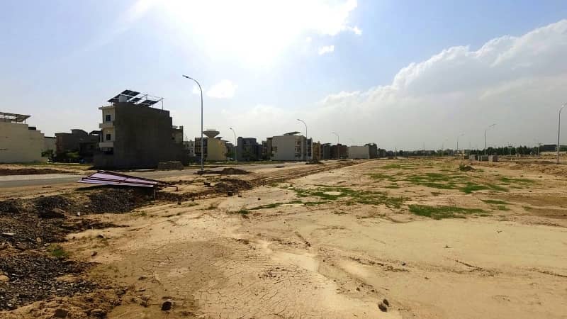 5 Marla Plot Is Available For Sale In Etihad Town Phase 1 26