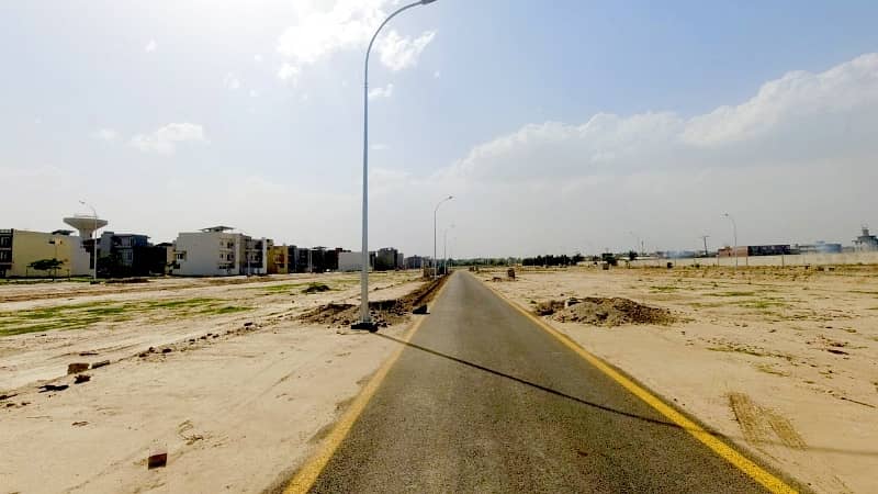 5 Marla Plot Is Available For Sale In Etihad Town Phase 1 30