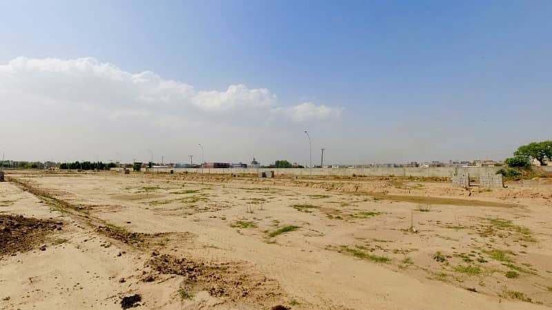 5 Marla Plot Is Available For Sale In Etihad Town Phase 1 32