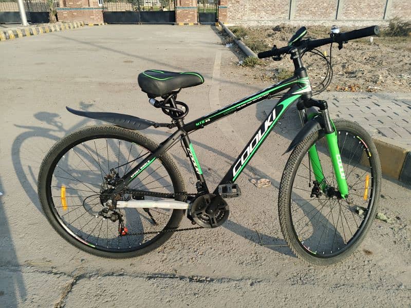 Road Bike Urgent For Sale | Bicycle | Brand New | Cycle 1