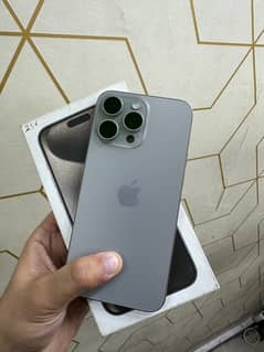 Iphone 15 Pro Max Non PTA