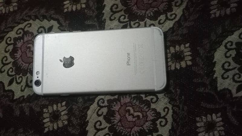 I phone 6   pta proved.    all ok  16 GB. only call.  03128584401 4