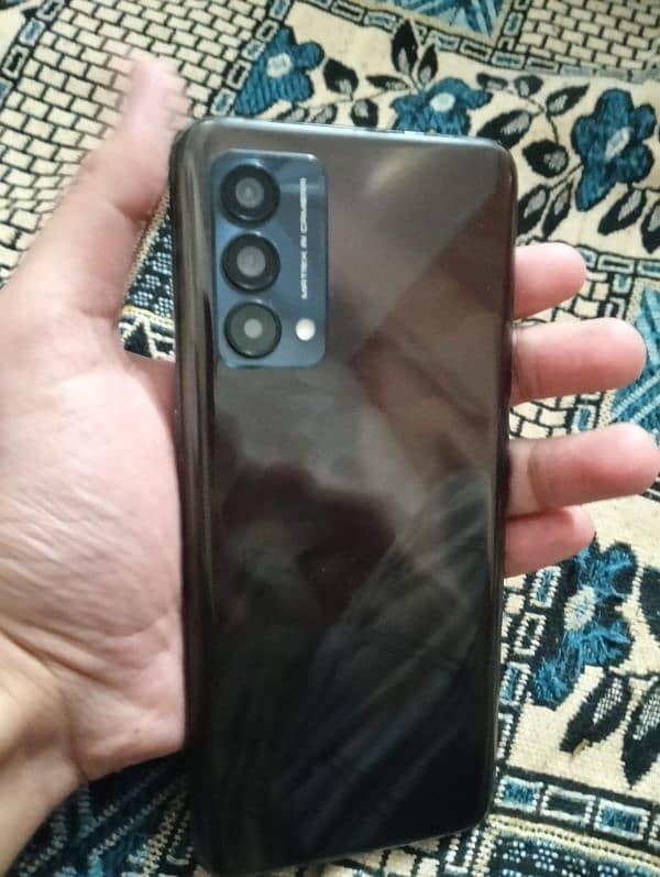 Realme Gt master edition 8/128 with box exchange possible 5