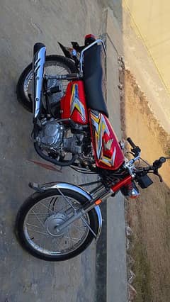 Honda 125