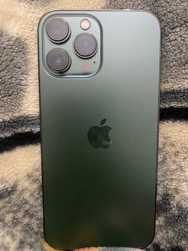 IPhone 13 Pro Max ( Lush Condition ] 1