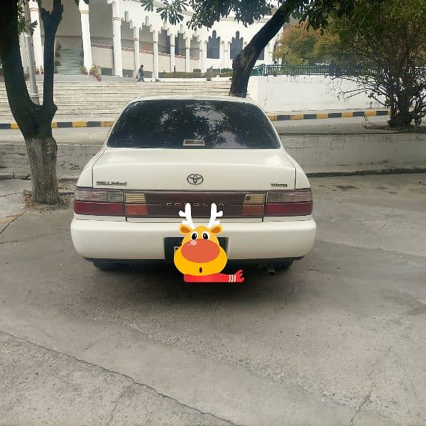 Toyota Corolla XE 1994 0