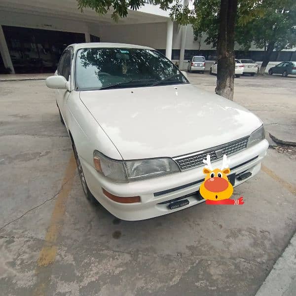 Toyota Corolla XE 1994 1