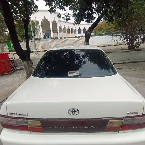 Toyota Corolla XE 1994 5