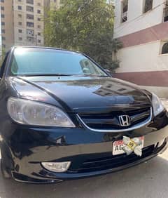 Honda Civic VTi 2005