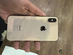 iphone xs PTA approve 512 for sale