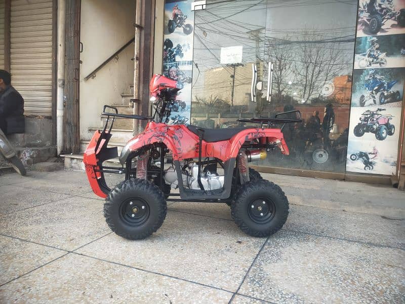 Wholesale Dealer Atv Quad 4 Wheel Bikes Delivery In All Pakistan 3