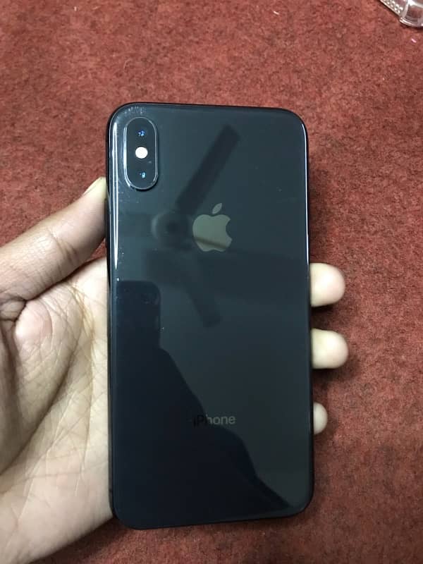 I phone xs (64gb) 82 battery health totally original 3u tool report 98 2