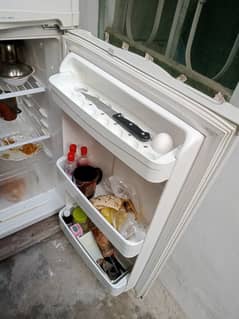 refrigerator