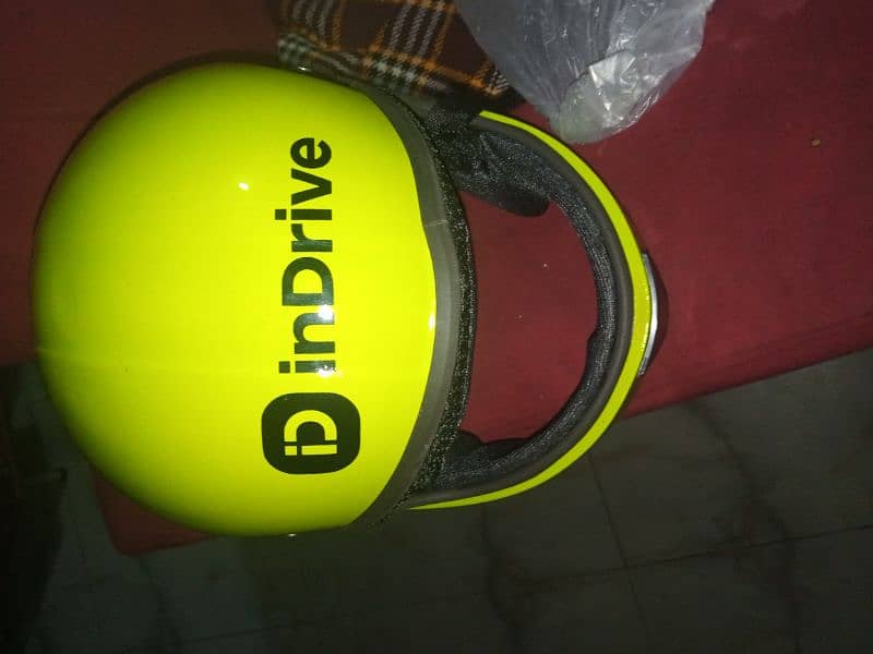 indrive helmet urgent sale 1