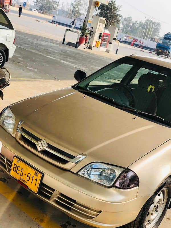 Suzuki Cultus VXR 2015 0