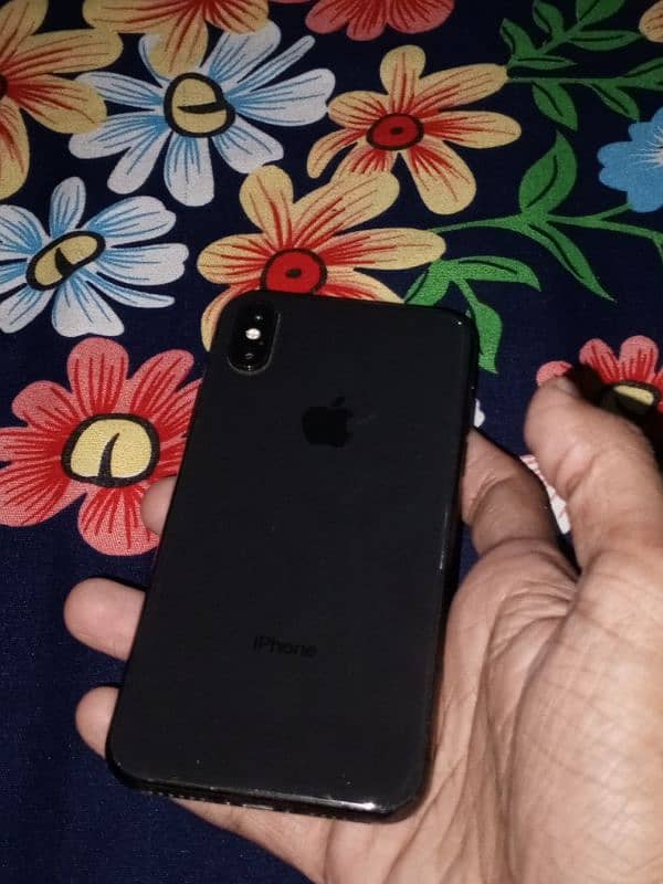 I phone x 256 gb non aprove 0